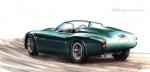 Aston Martin DB4 GT Zagato Volante by Icon 2012 года